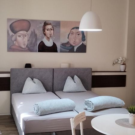 Centar Novi Sad-Studio No. 2 Exteriör bild