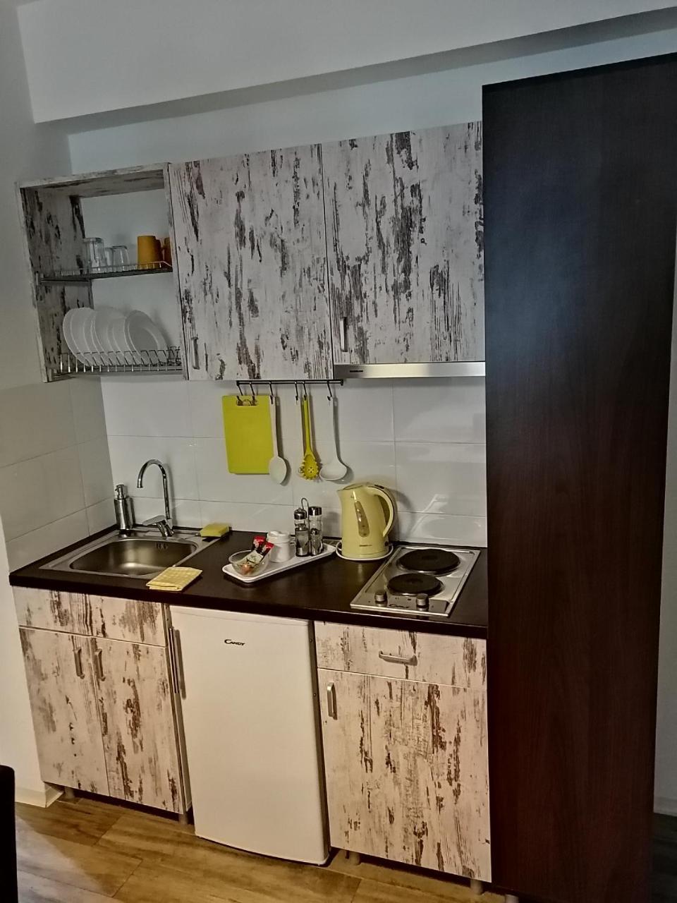 Centar Novi Sad-Studio No. 2 Exteriör bild